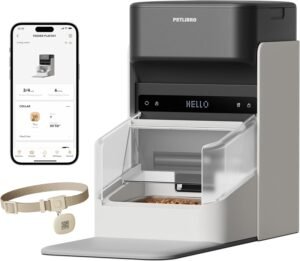 PETLIBRO RFID Automatic Cat Feeder — best automatic cat feeder